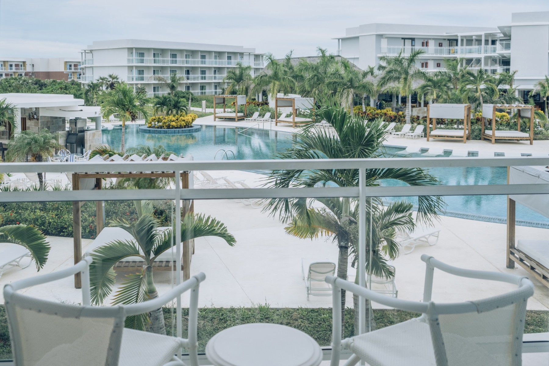 Standard Vue Piscine 